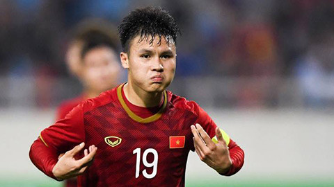 Midfielder Nguyen Quang Hai among 500 most important players globally